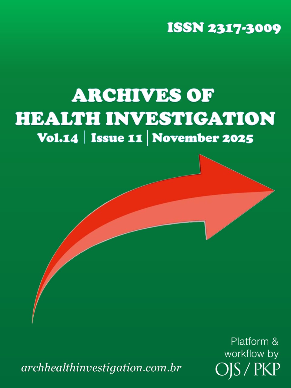					Visualizar v. 14 n. 11 (2025)
				