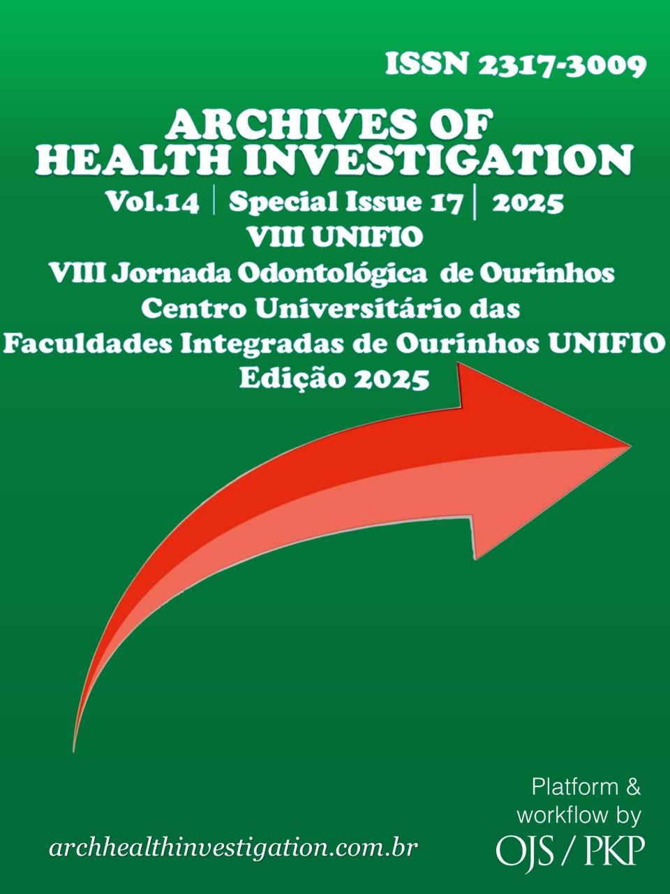 					Visualizar v. 14 (2025): Anais VIII Jornada Odontológica de Ourinhos - UNIFIO, Edição 2025 
				